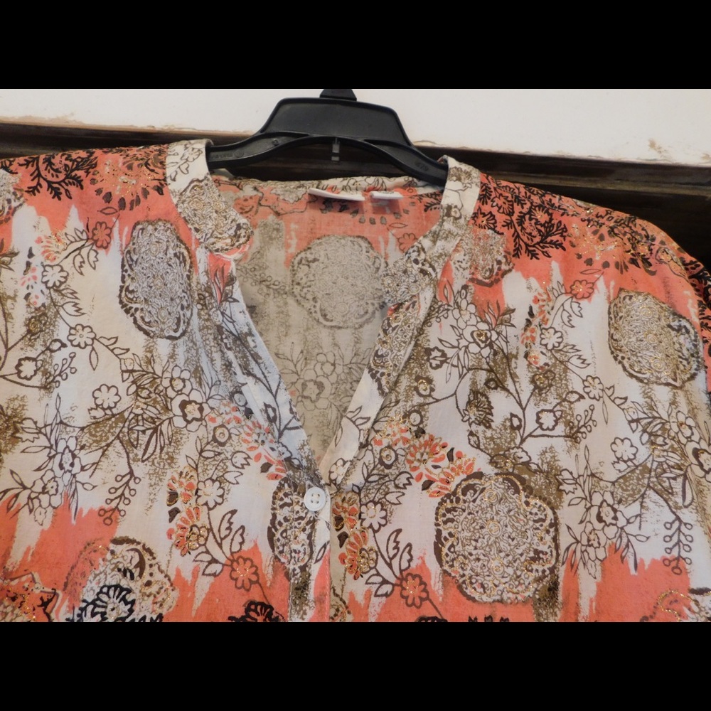 Cato Blouse - Picture 5 of 6